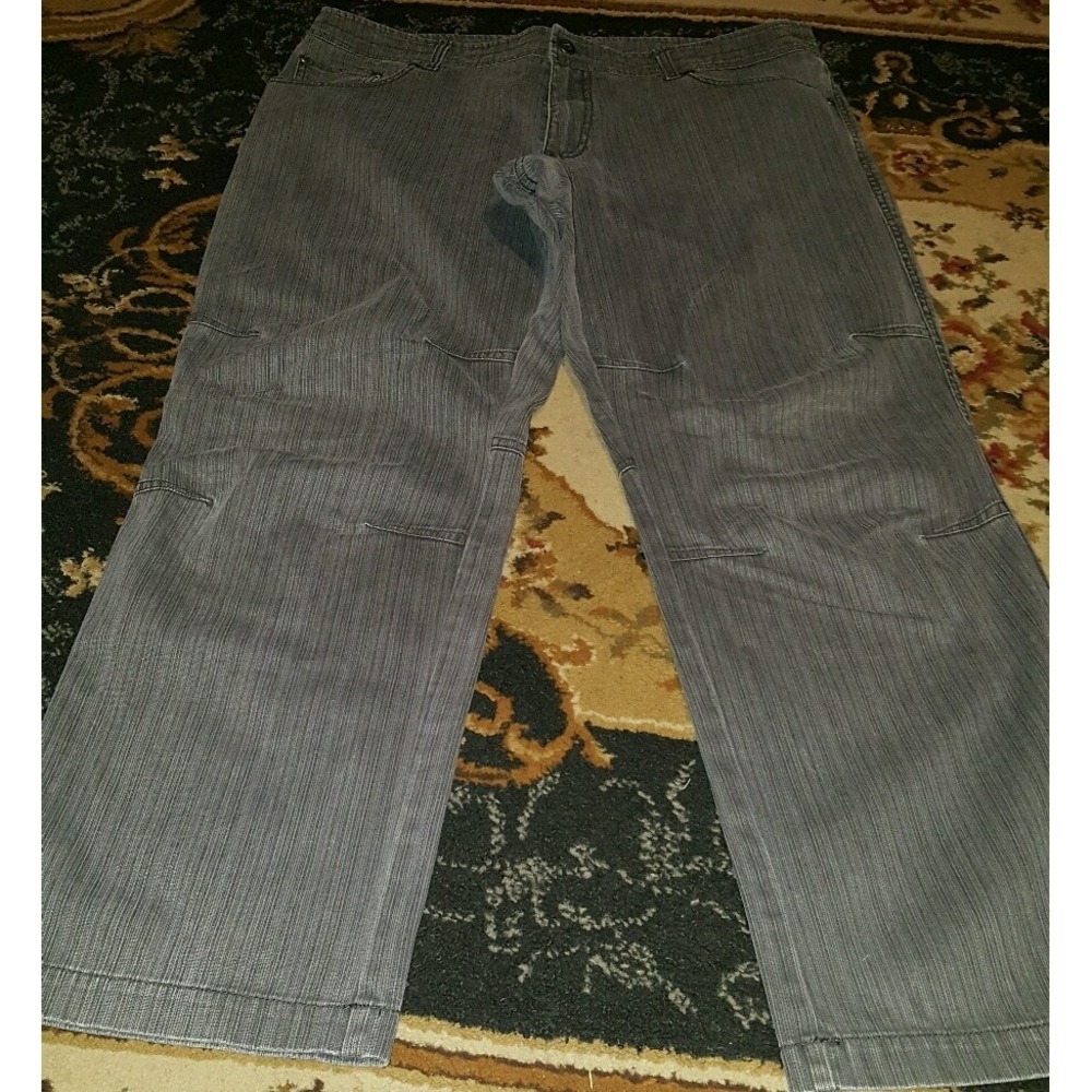 Solaris Men's‎ Gray Pants 40 x 32